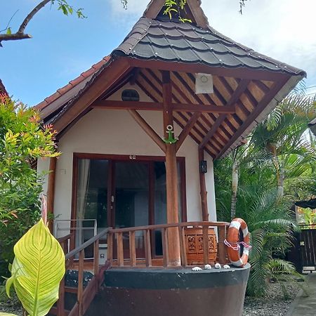 The Umah Prahu Hotell Batununggul Eksteriør bilde