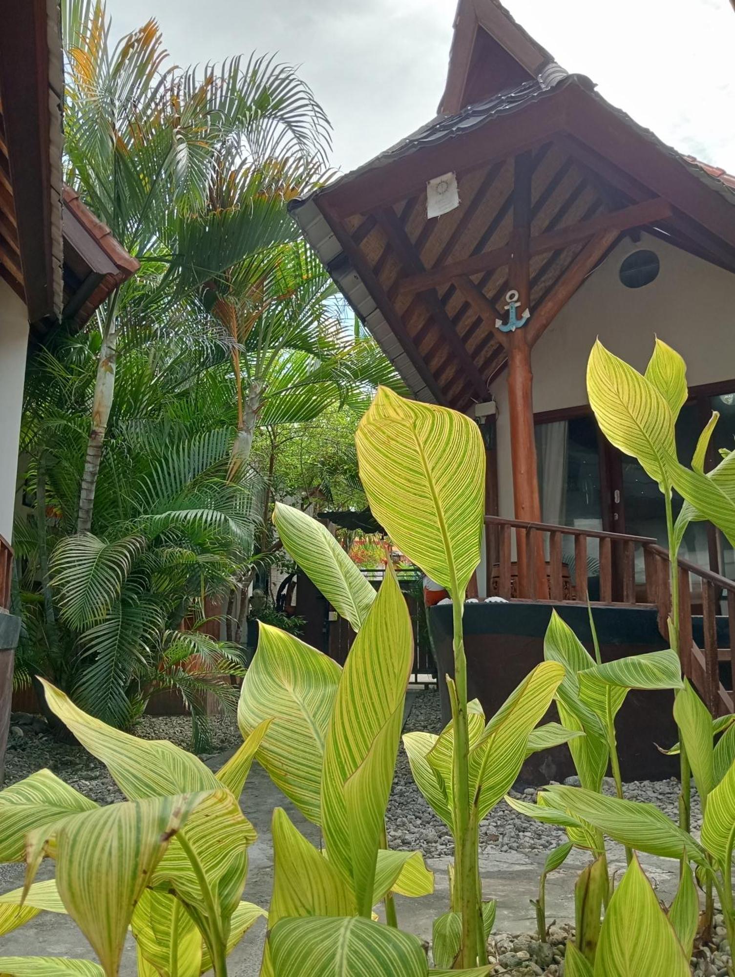 The Umah Prahu Hotell Batununggul Eksteriør bilde