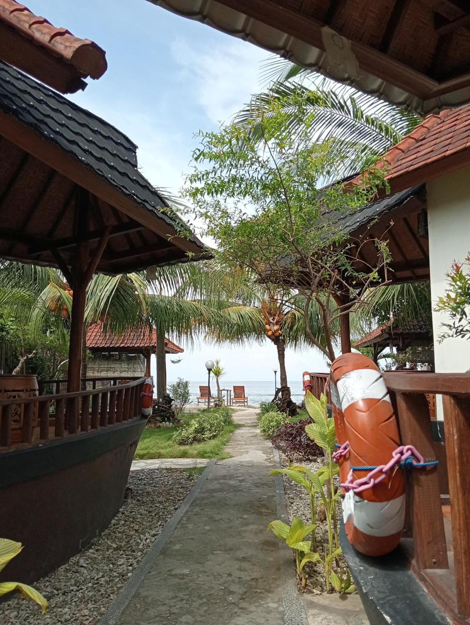 The Umah Prahu Hotell Batununggul Eksteriør bilde