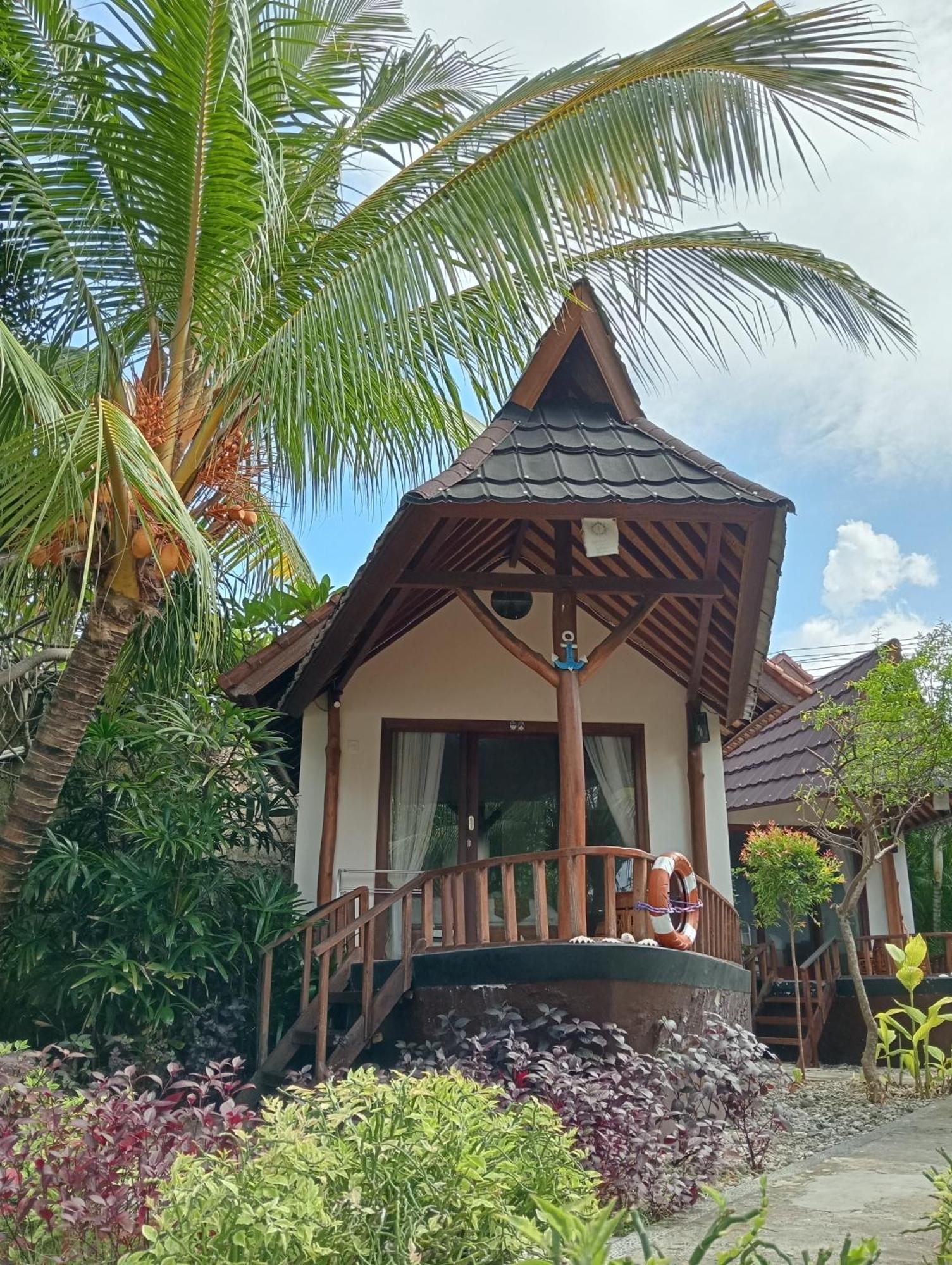 The Umah Prahu Hotell Batununggul Eksteriør bilde