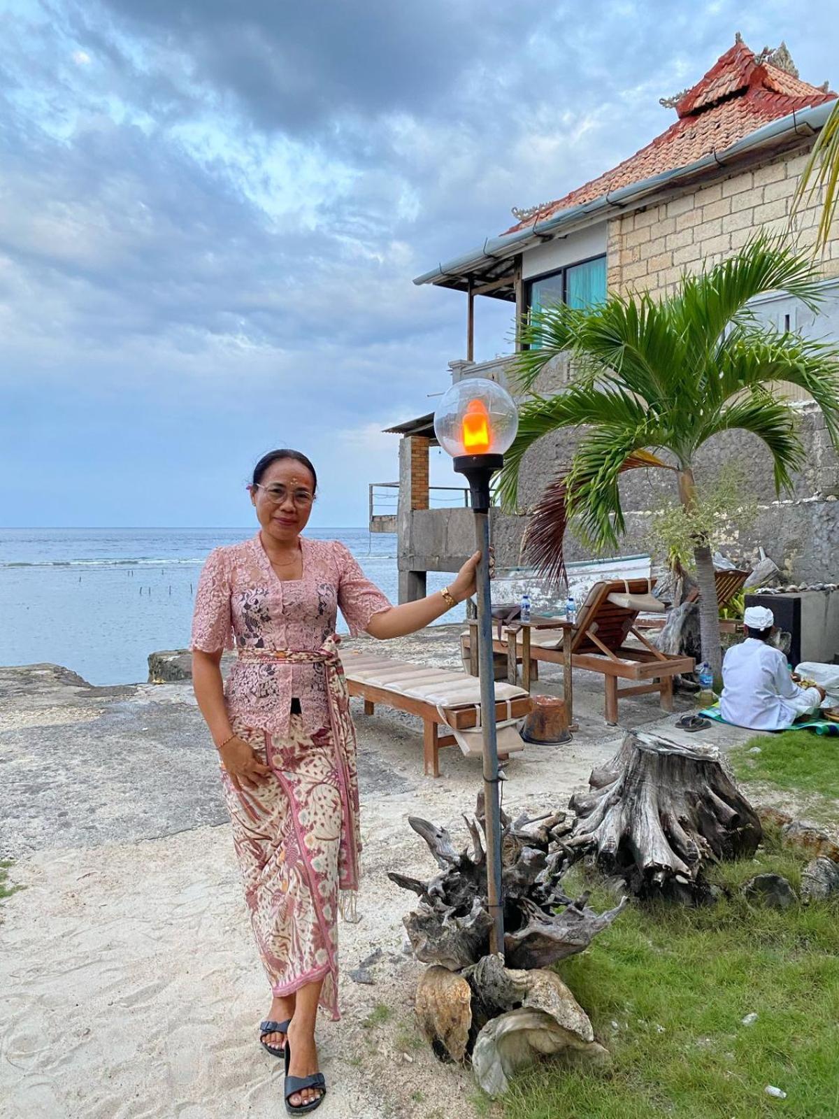 The Umah Prahu Hotell Batununggul Eksteriør bilde